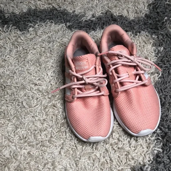 adidas | Shoes | Coral Pink Cloud Foam Adidas | Poshmark